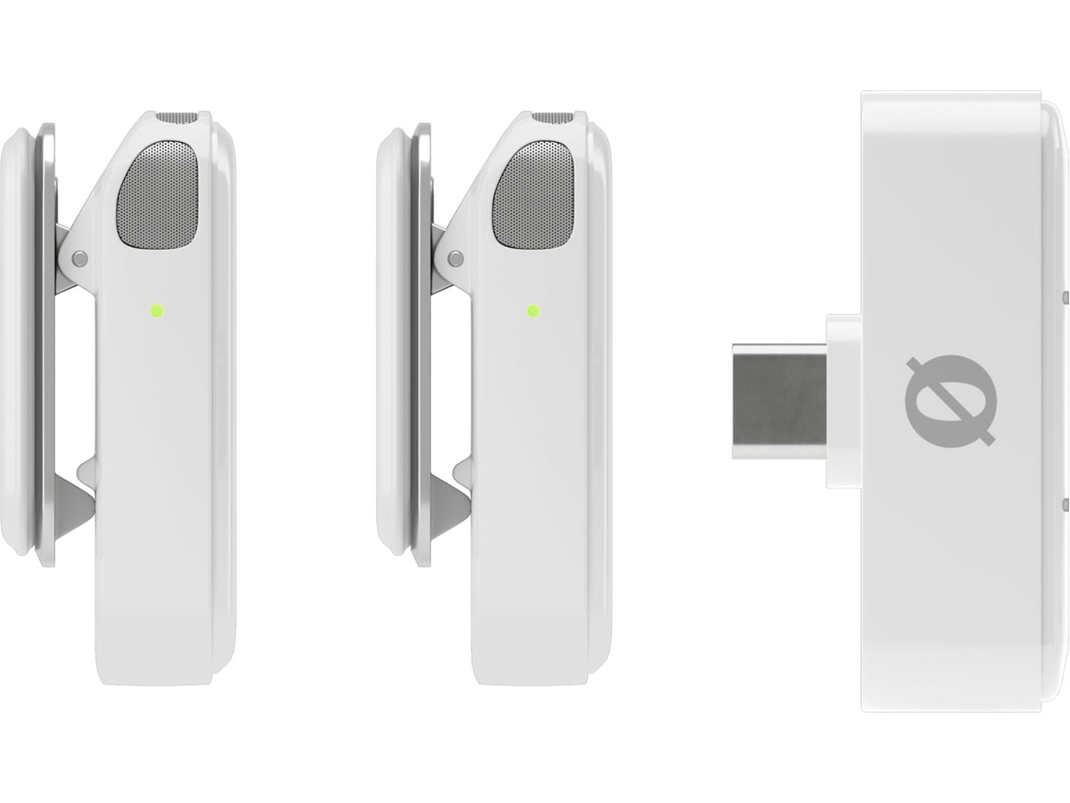 Wireless Micro Weiß