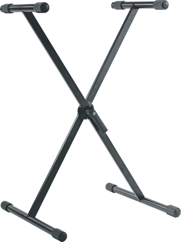 Stand clavier 18933 Noir