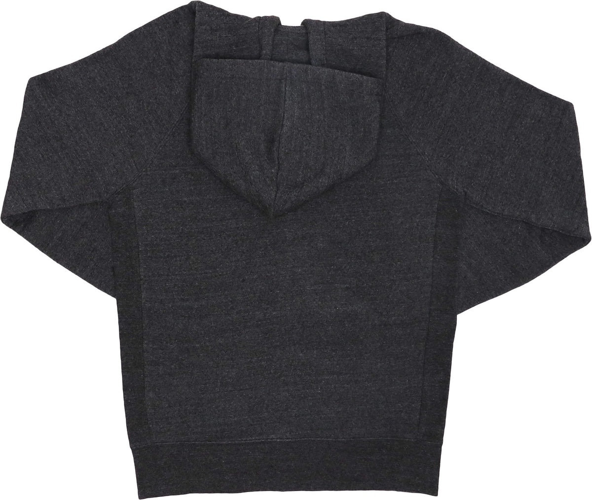Felpa con cappuccio, cerniera e logo XL
