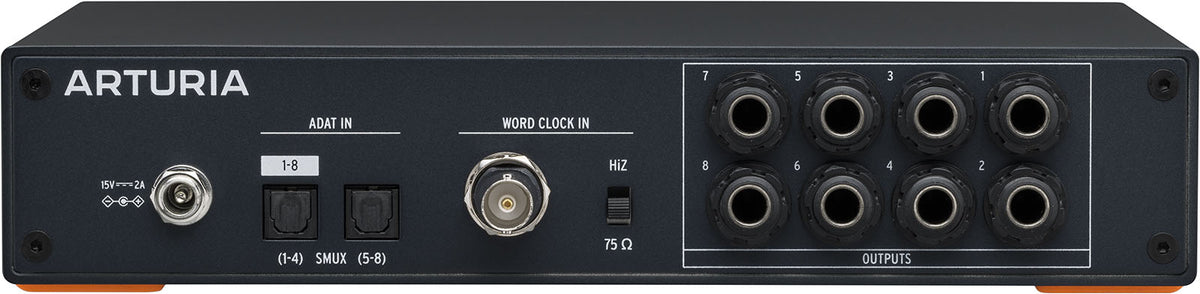 Audiofuse X8 OUT