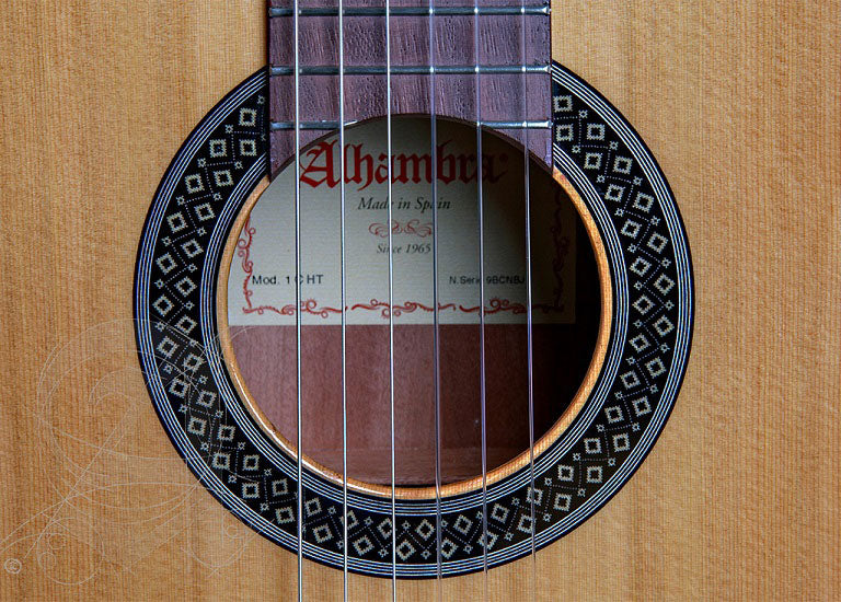 Etude 1C 7/8 Senorita + 9736 25mm Housse