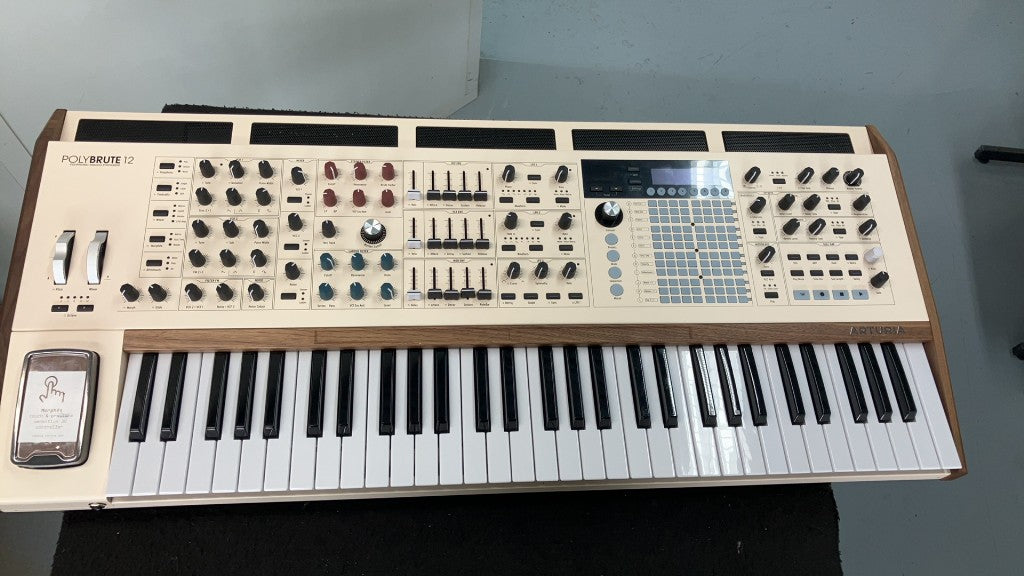 Polybrute 12 - Stock B