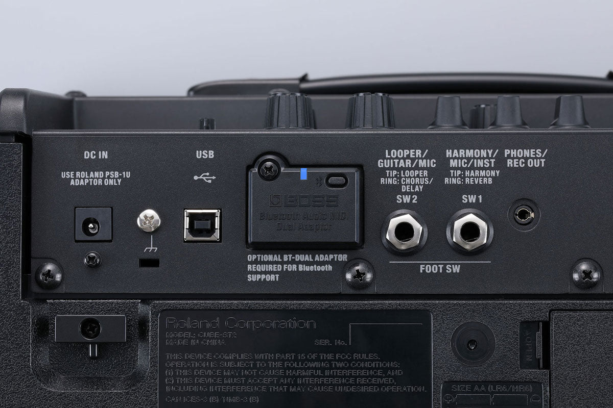 BT-DUAL Adaptateur Bluetooth Audio Midi