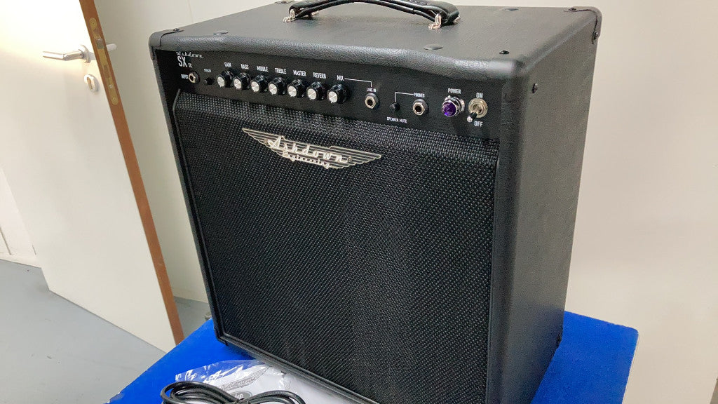 SX 5 W 1 X 12" - B Stock