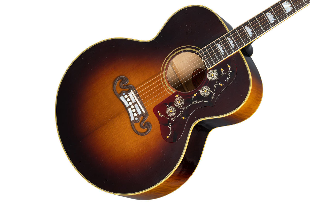 SJ-200 1957 Light Aged Vintage Sunburst CSHR