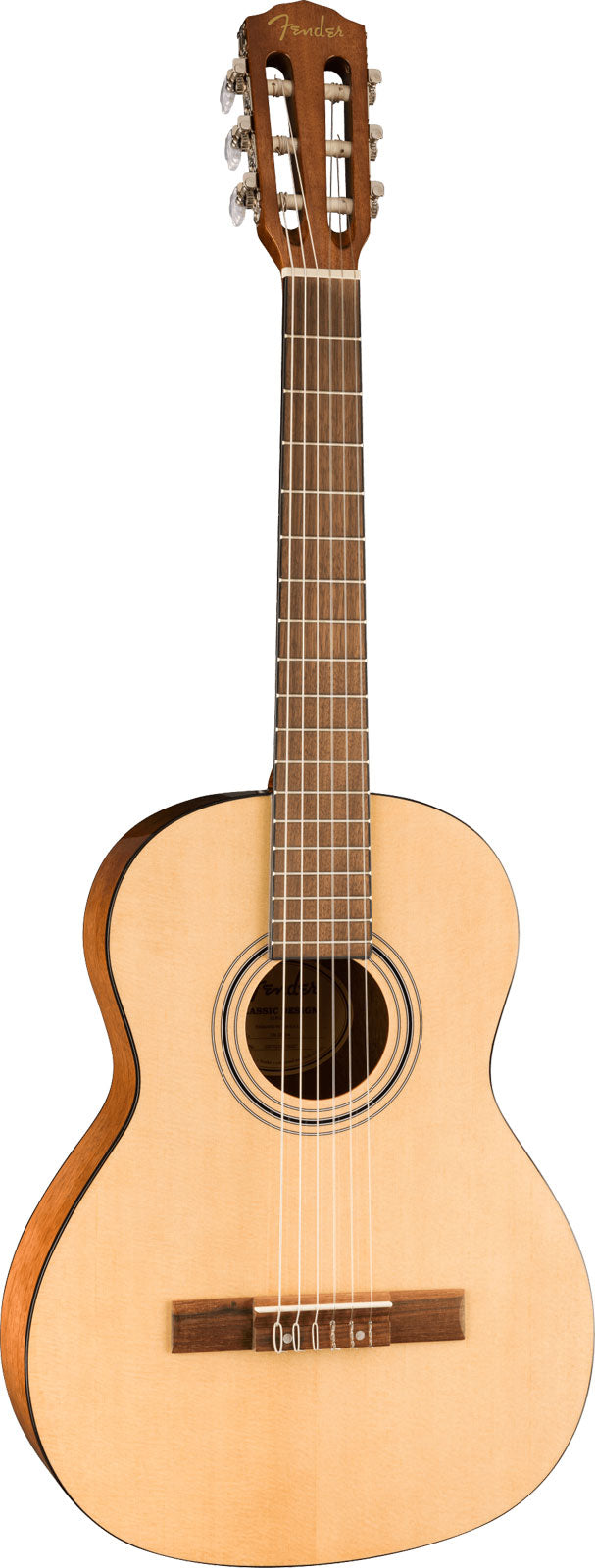 CN-3 Nylon 3/4 WN Natural