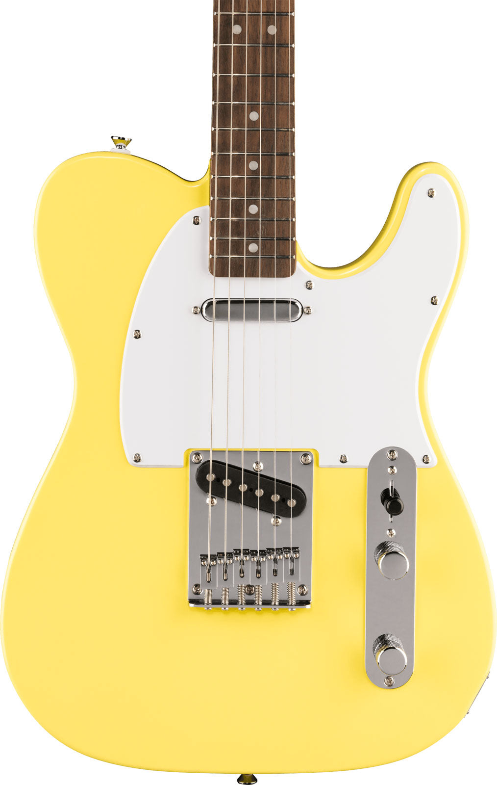 Telecaster SS SONIC LRL Canary Yellow