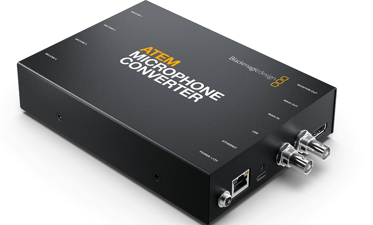 ATEM Micro Converter