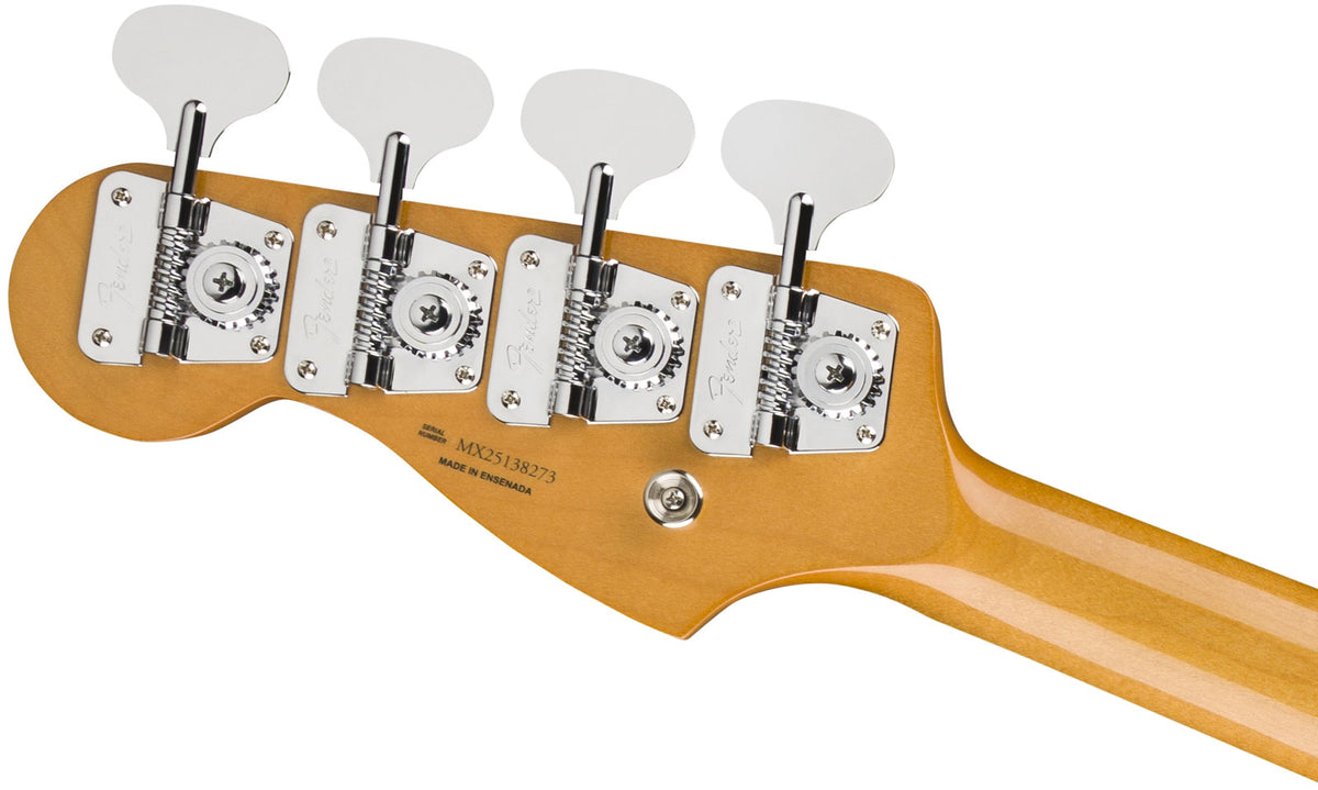 Precision Bass Late '60s Vintera III MN 3-farbiger Sunburst