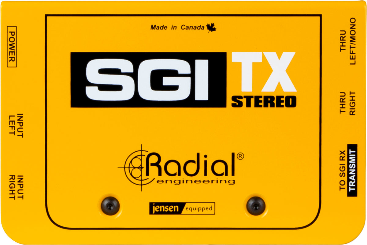 SGI-STEREO-TX