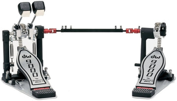 DW9002PBL Double Pédale De Grosse Caisse Série 9000 Gaucher