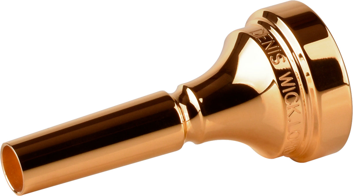 4880 Classic Gambo Grande - 5BL Placcata Oro (Trombone)