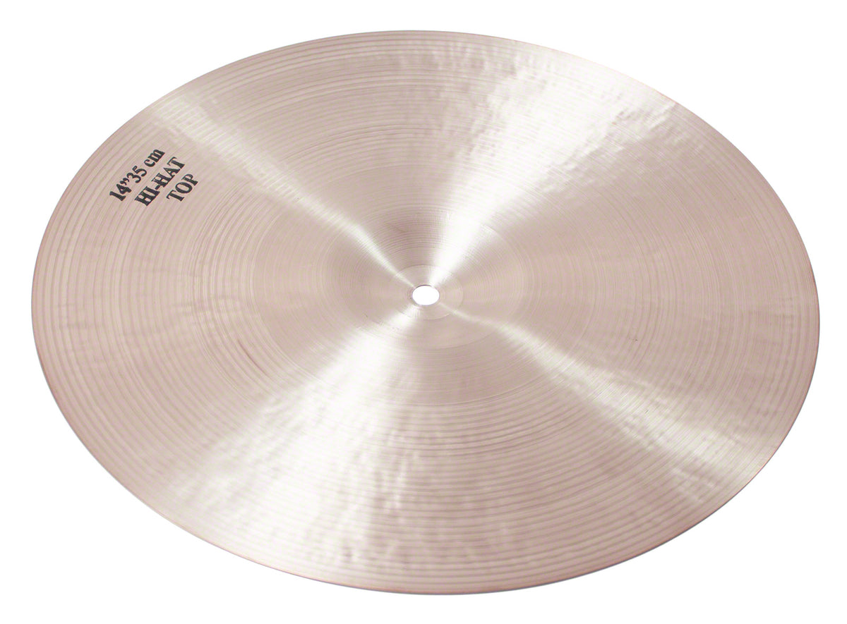 14" CUSTOM HI HAT