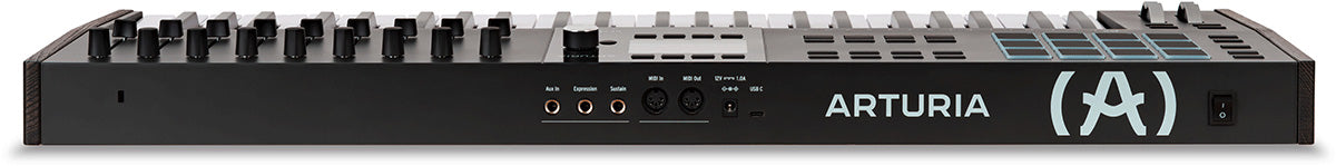 Keylab 49 MK3 Nero