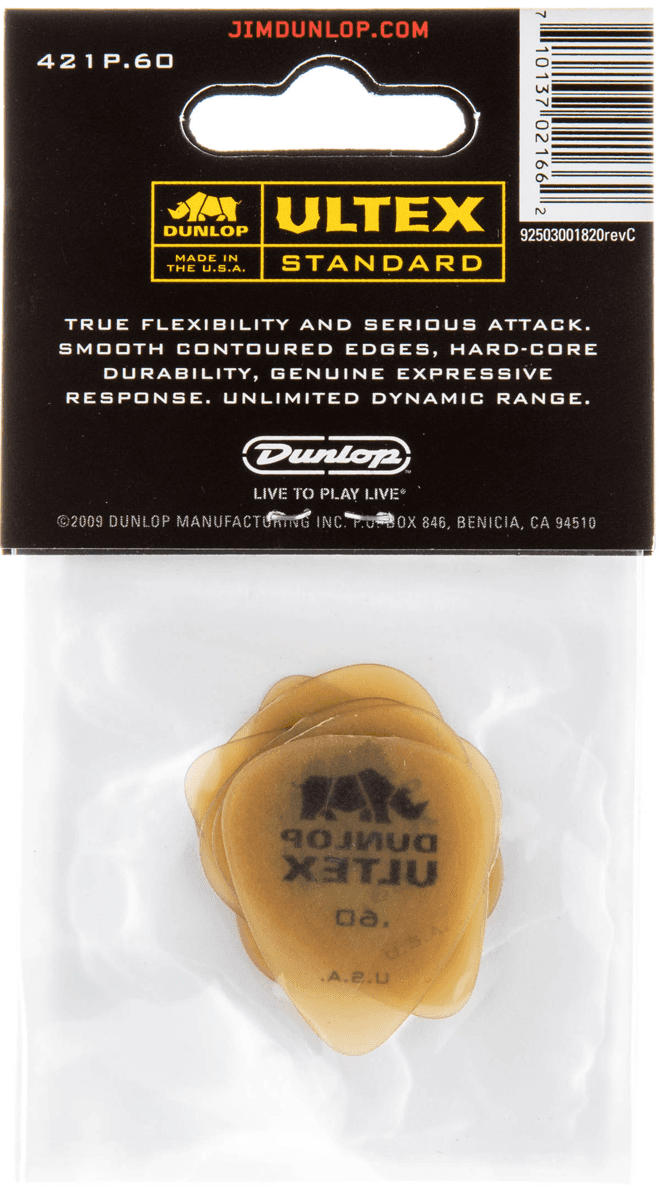 6 x 0,60mm Ultex Standard