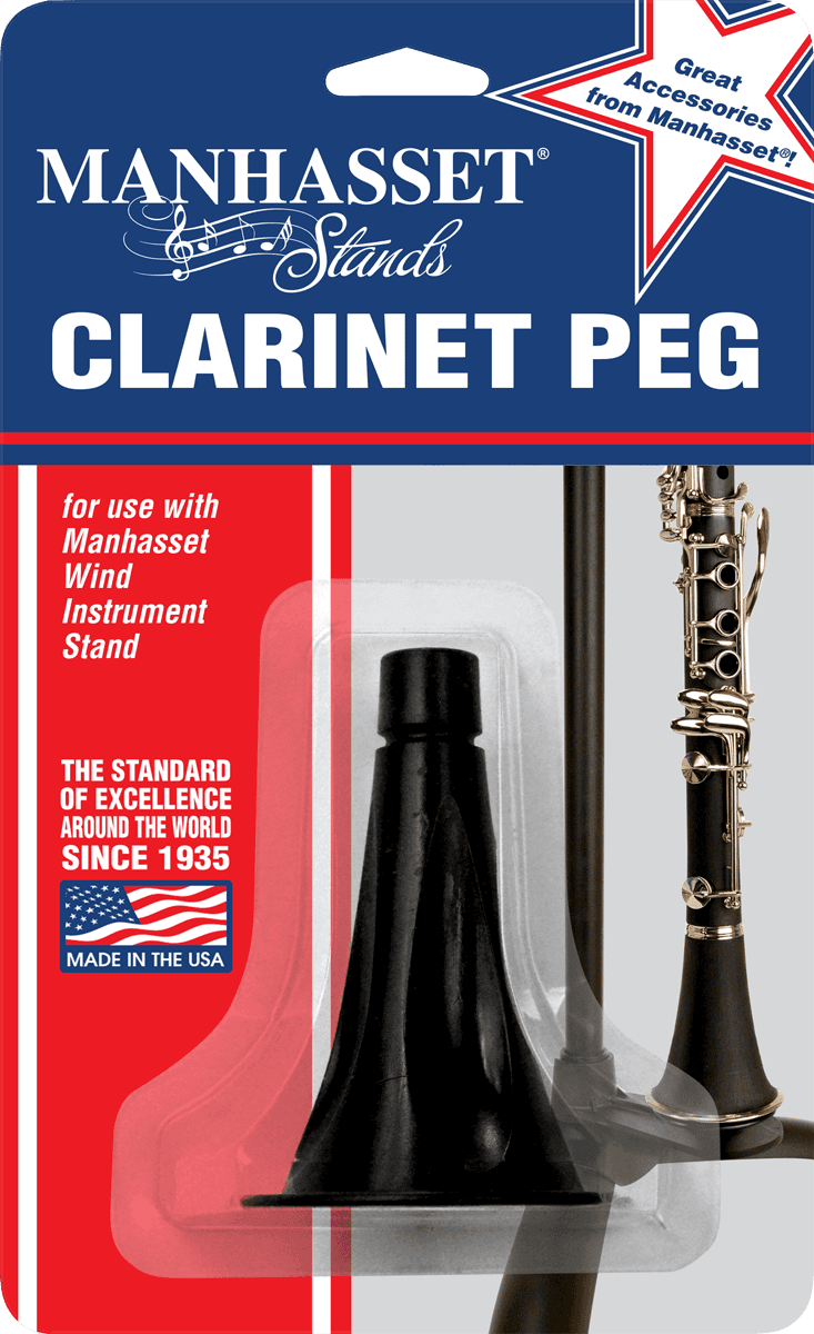 ACCESSORIES MUSIC STAND CLARINET STAND ALONE