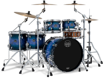 MAPEX SATURN VI STUDIO 22" Cobalto sfumato
