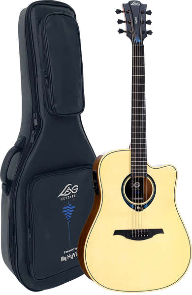 HyVibe 1 Serie 20 Dreadnought Ctw
