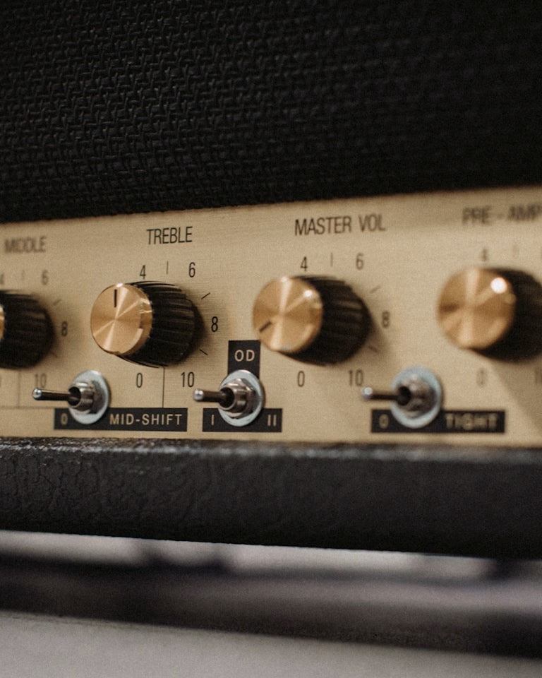 JCM 800 Modificato 2203