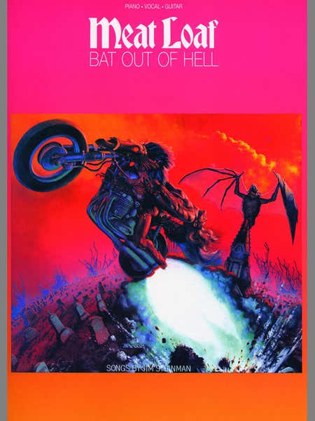 Meatloaf - Bat Out Of Hell - PVG