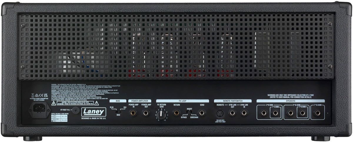 LTI100 LTD Reissue Tony Iommi 100W
