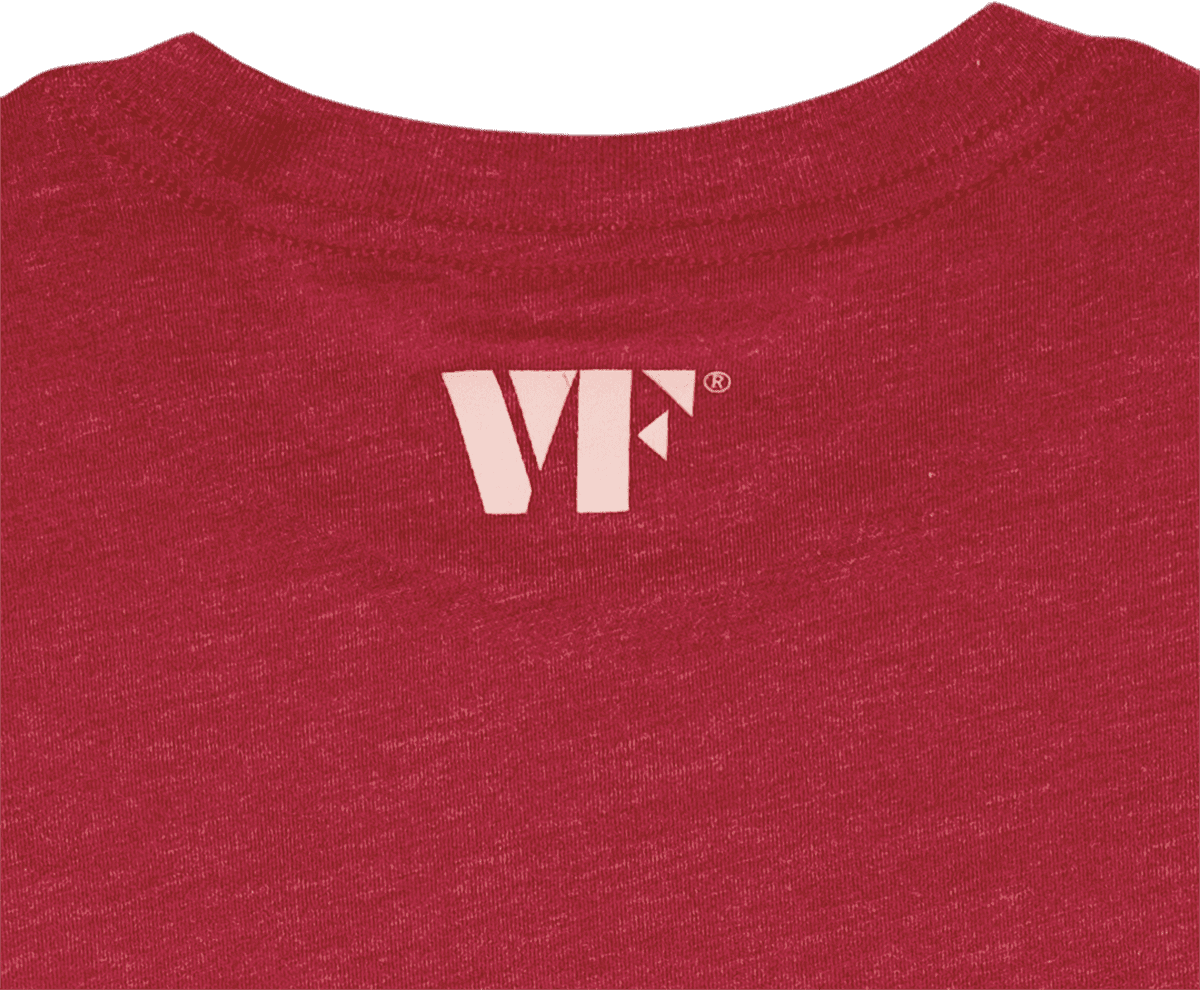 T-Shirt 1963 Red Graphic Xl