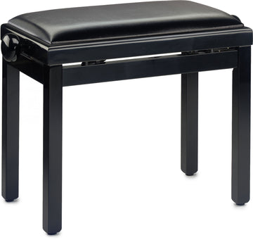 Banquette clavier PB39 BKP SBK Noir brillant