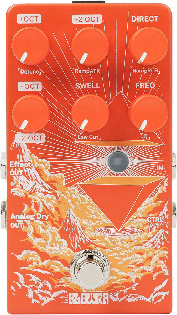 Klowra Verdict Polyphonic Octaver