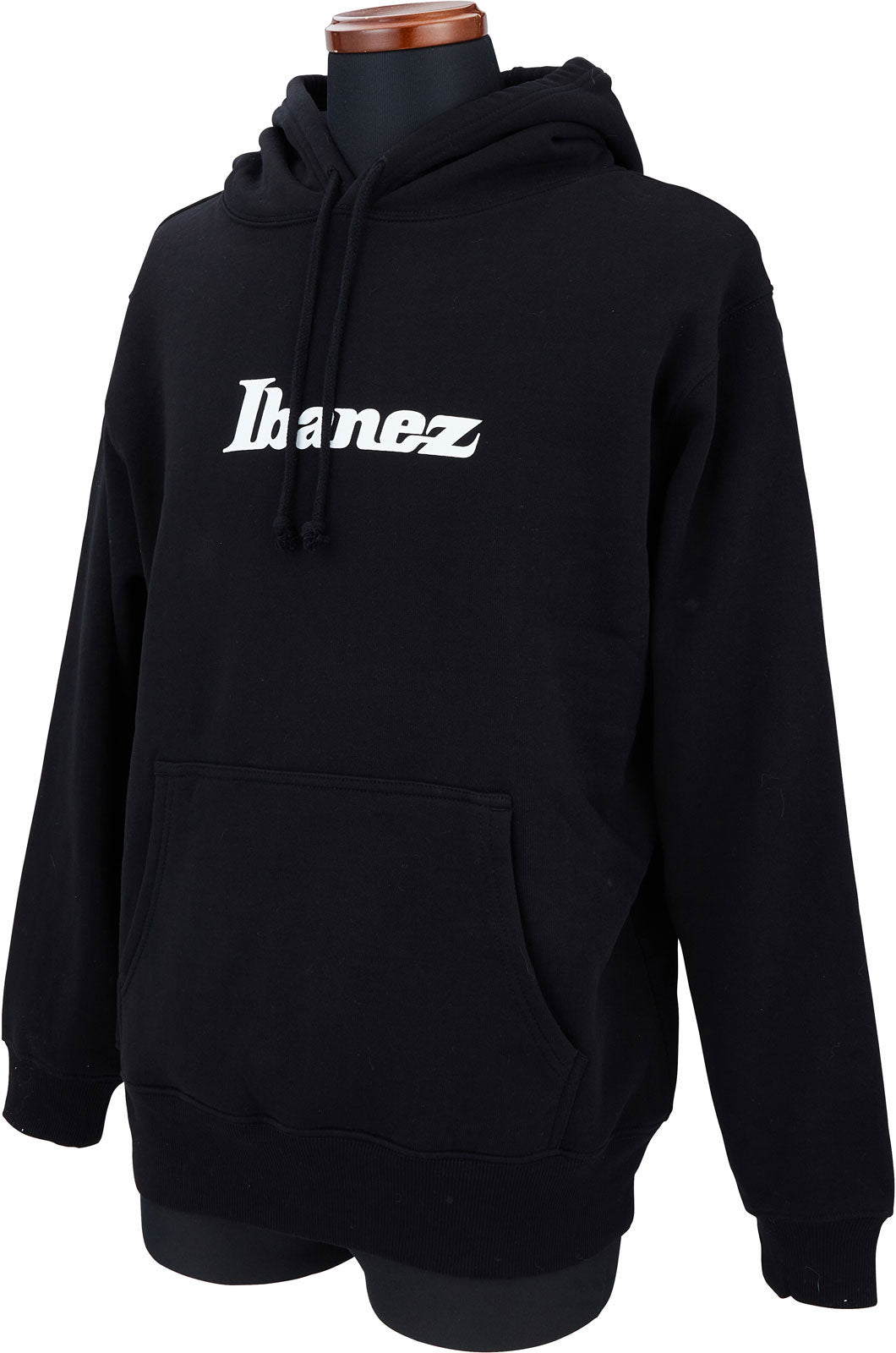IBAP1l Ibanez Pullover Hoodie Noir L Size
