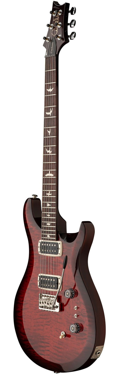 Custom 24-08 S2 Rosso Fuoco Burst