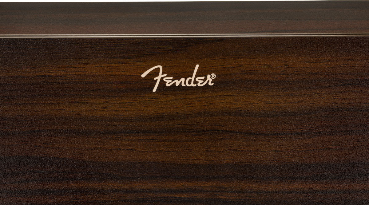 Deluxe Wooden Pedal Shelf