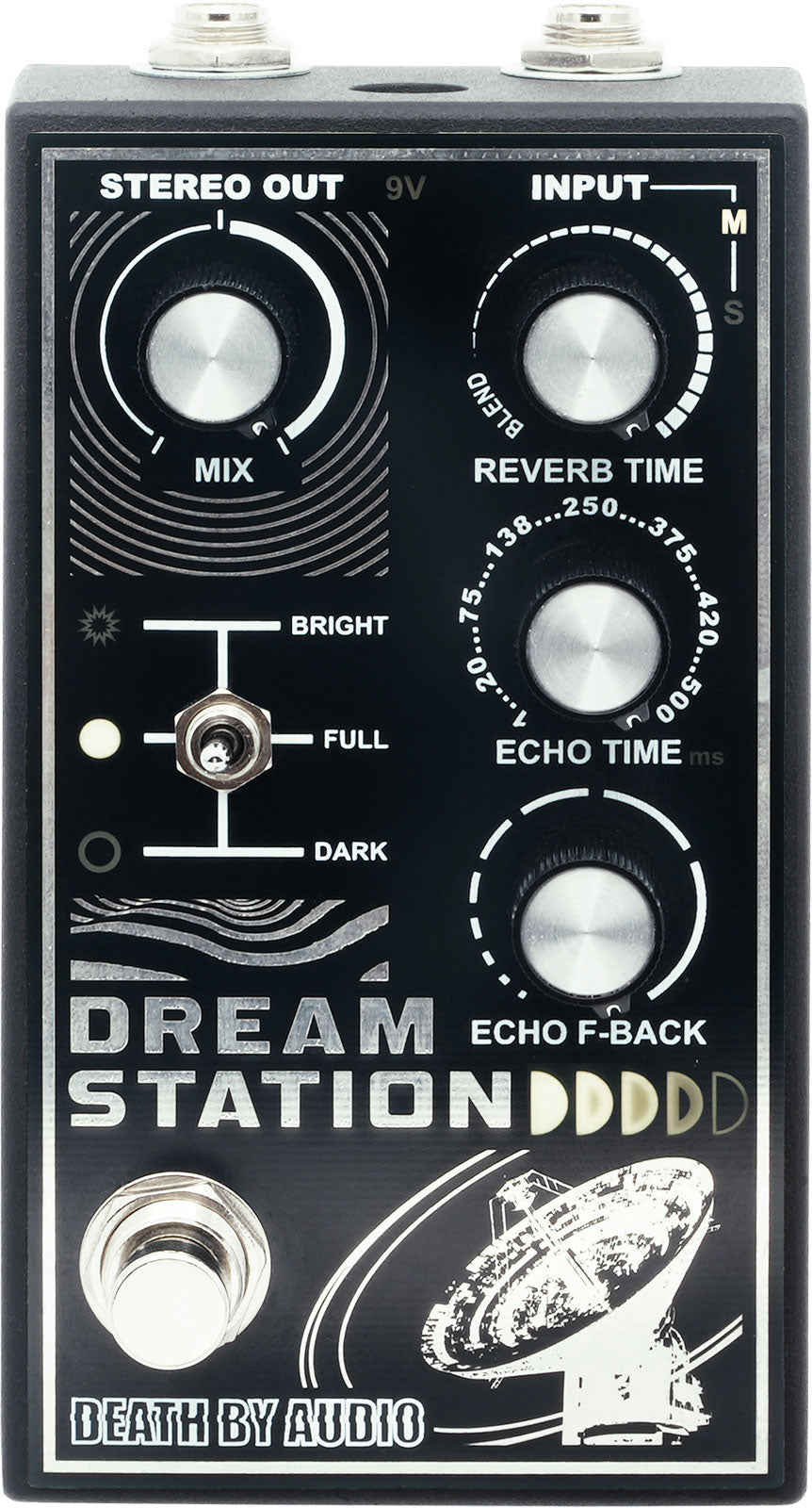 Dream Station - Reverb/Delay