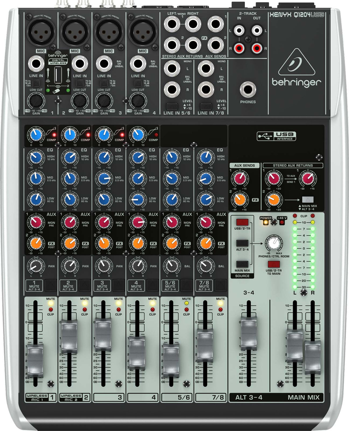 XENYX Q1204 USB