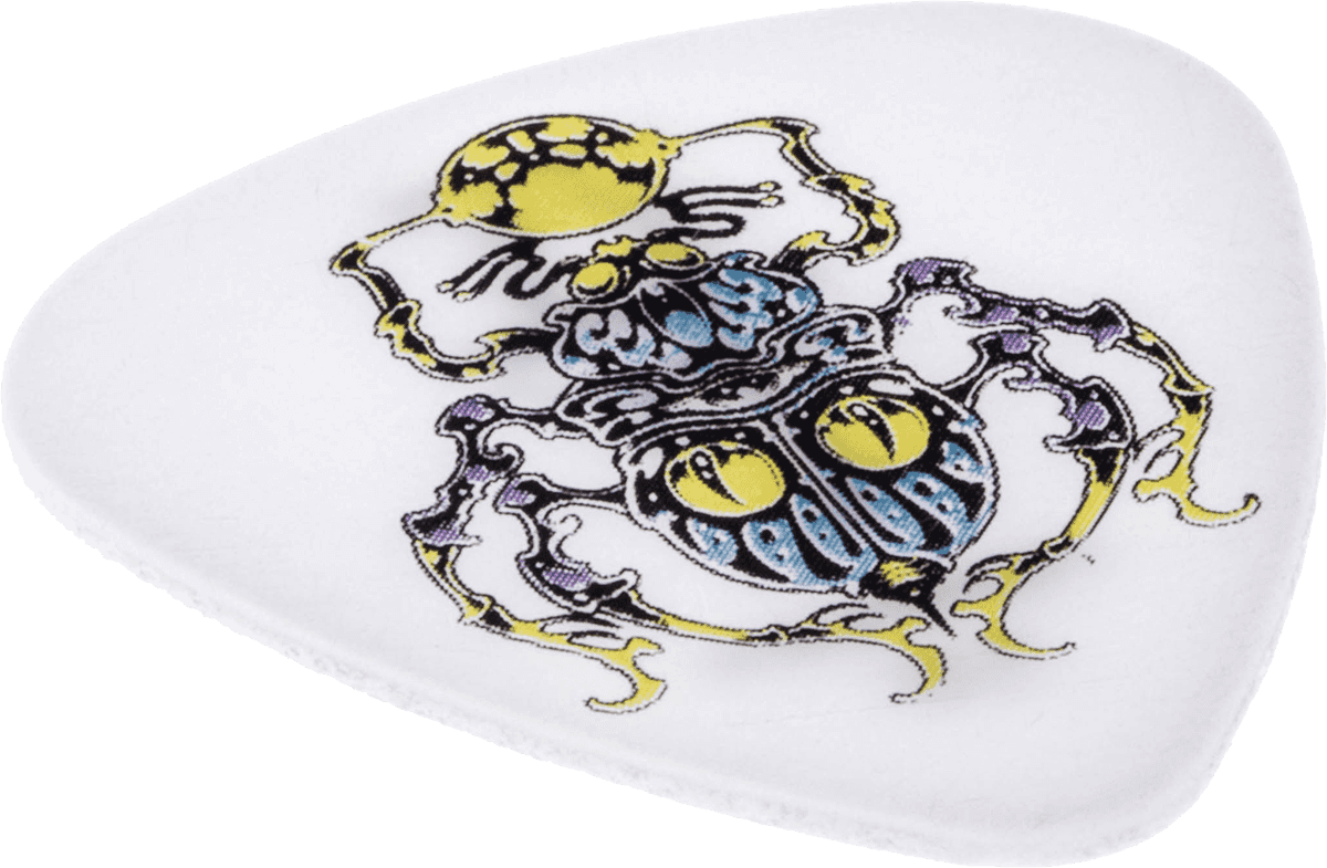 36 x 0,60mm Blackline II Alan Forbes Scarab White