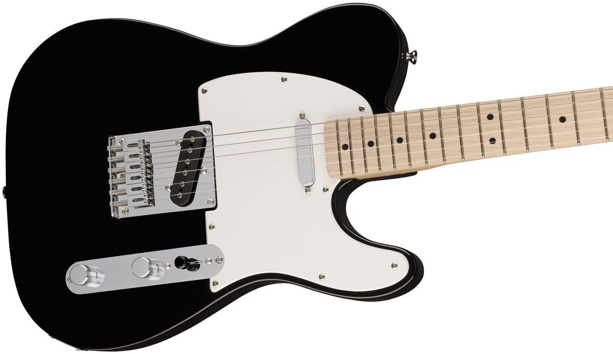 Telecaster Sonic Mn Nero