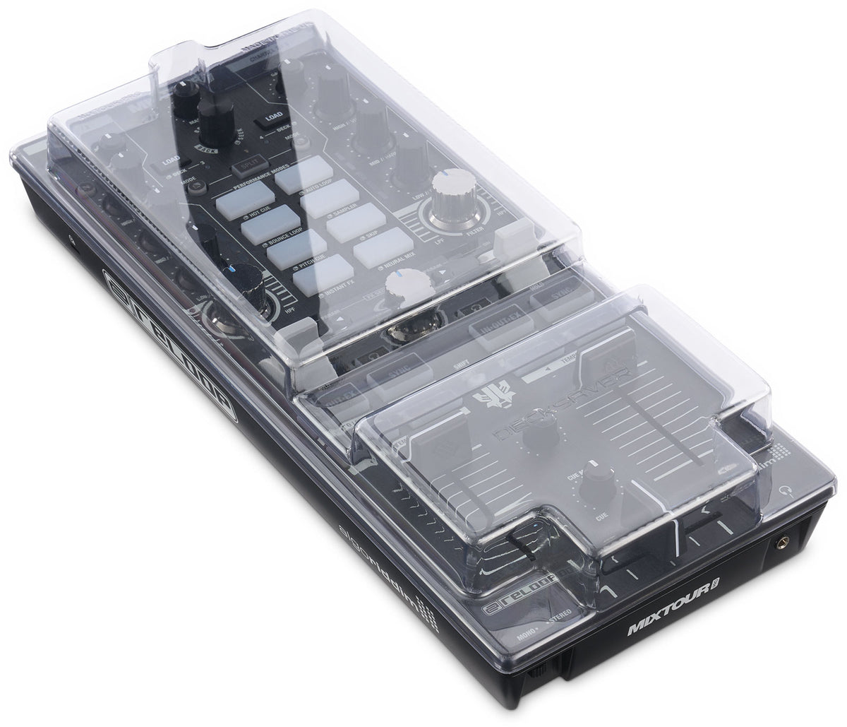 Reloop Mixtour Pro Cover