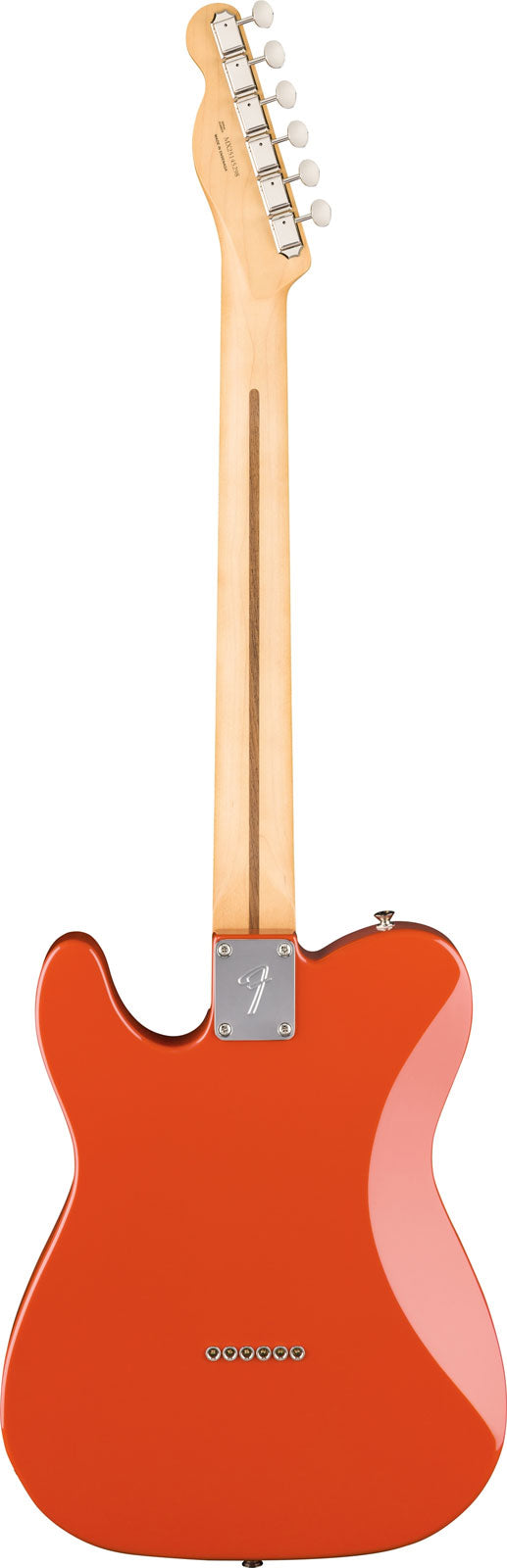 Telecaster HH Player II RW Rallye Orange