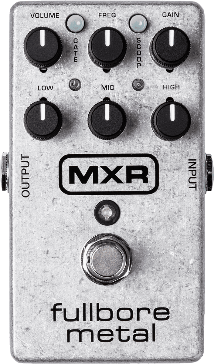 M116 DISTORTION