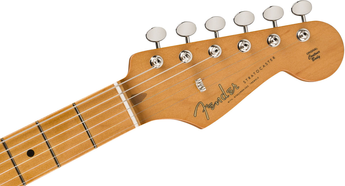 Stratocaster Late '50s Vintera III MN 3-Color Sunburst