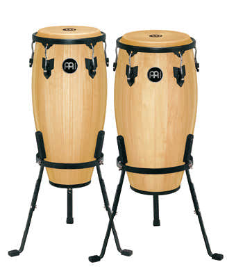HEADLINER 11 & 12 NATURAL CONGA SET - MHC512NT