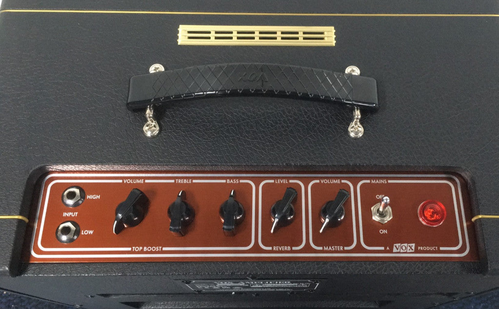 AC4 HWR1 Handwired - Stock B