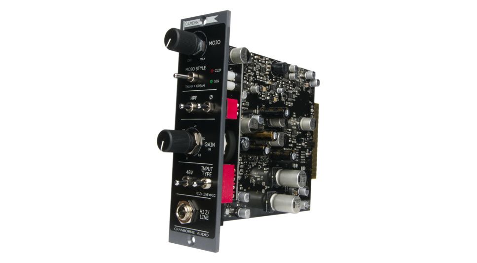 Cranborne audio
