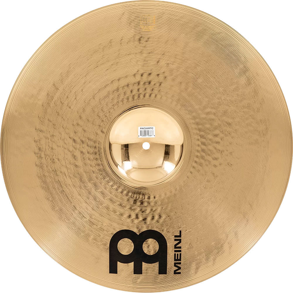 Crash Pure Alloy Custom 20" Medium Thin - PAC20mtc