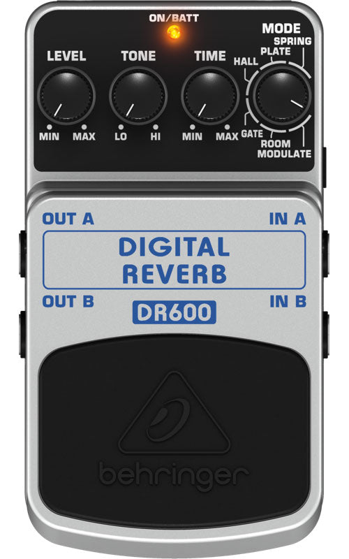 Digital Reverb DR600