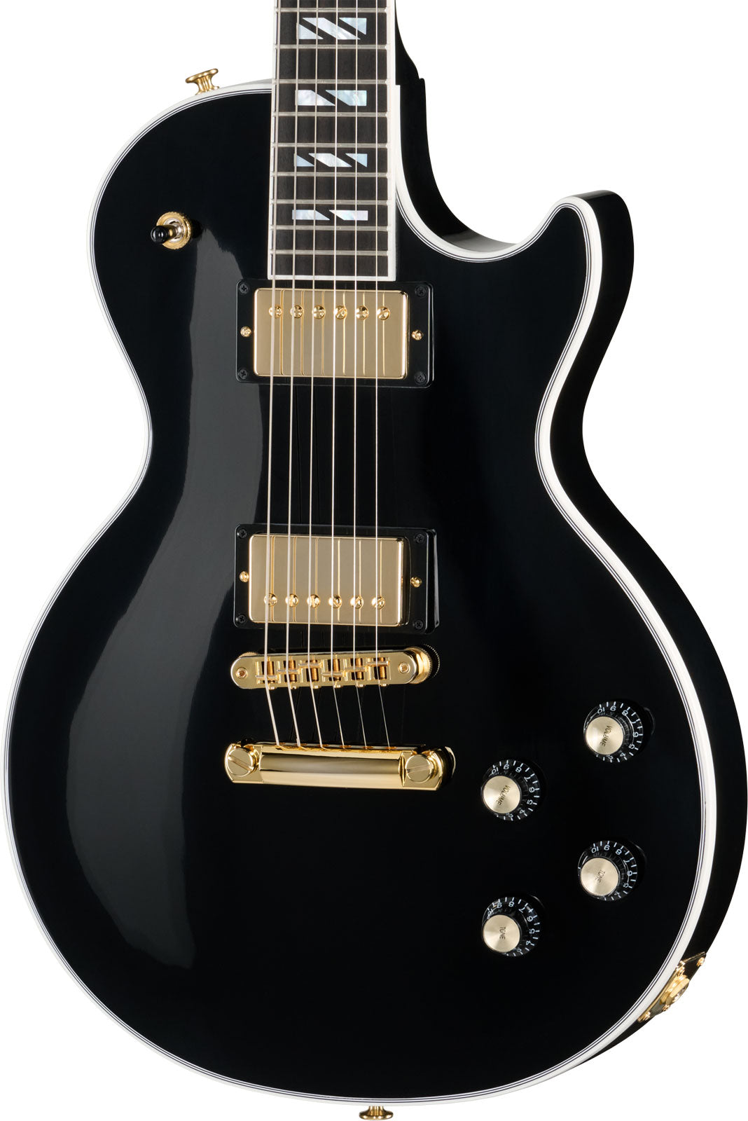 Les Paul Supreme Ebano Moderno
