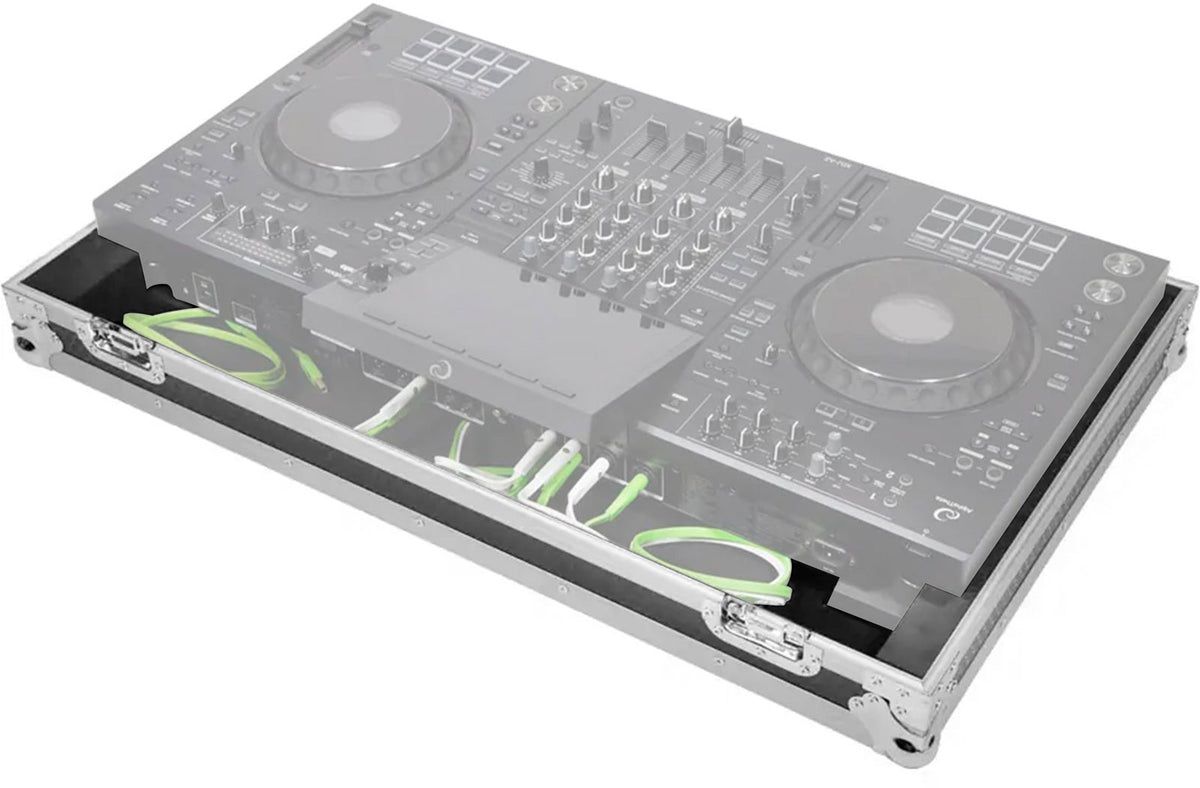 PRO XDJ-AZ W Silber