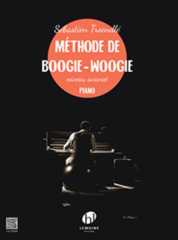Troendle S. - Methode De BOOGIE-woogie Vol.2 - Piano
