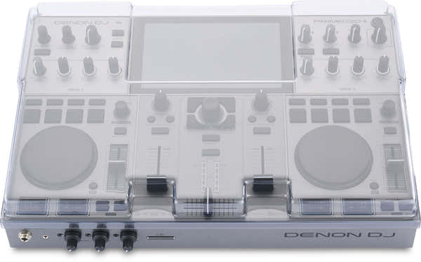 Decksaver Denon DJ Prime Go & Go+ Cover