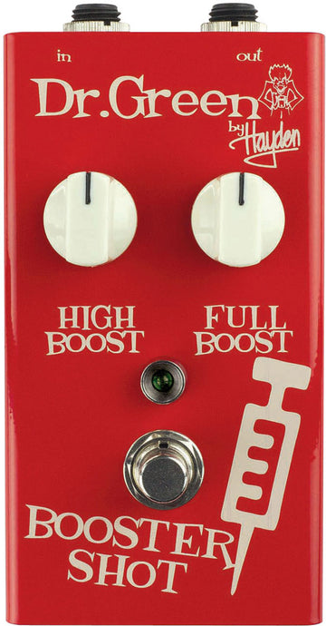 Booster Shot