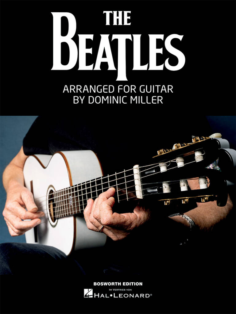 The Beatles arranged for Guitar by Dominic Miller